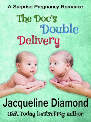 cover image of The Doc's Double Delivery
